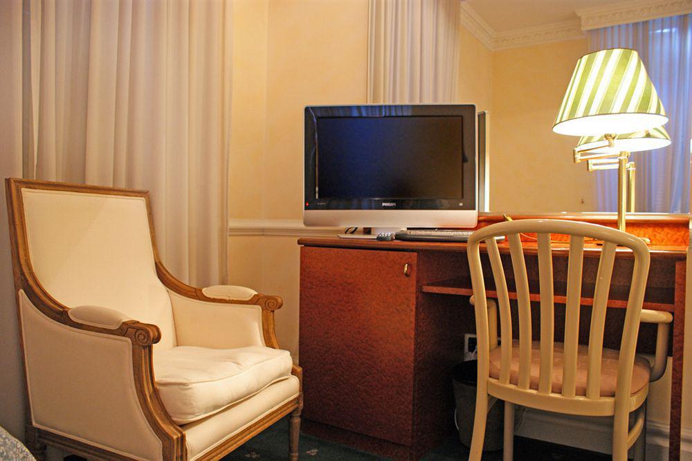Hotel Marghera Řím Exteriér fotografie