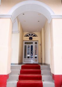 Garni Hotel Pbg Subotica Exteriér fotografie