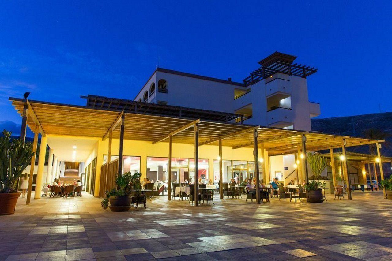 Hotel Jandia Golf Morro Jable  Exteriér fotografie
