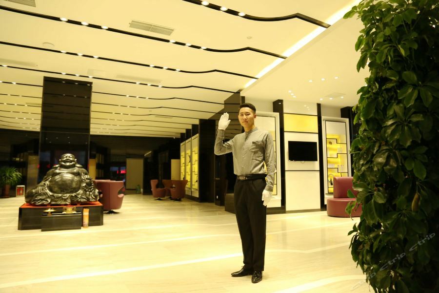 Hotel Nanyang Čching-tao Exteriér fotografie