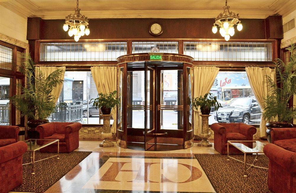 Castelar Hotel & Spa Buenos Aires Exteriér fotografie