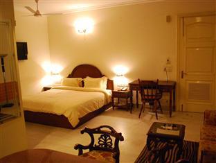 Karina Hotels- Dlf Nové Dillí Exteriér fotografie