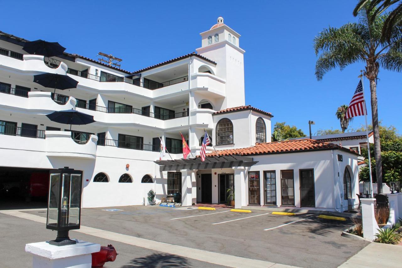 The Surfbreak Hotel San Clemente Exteriér fotografie
