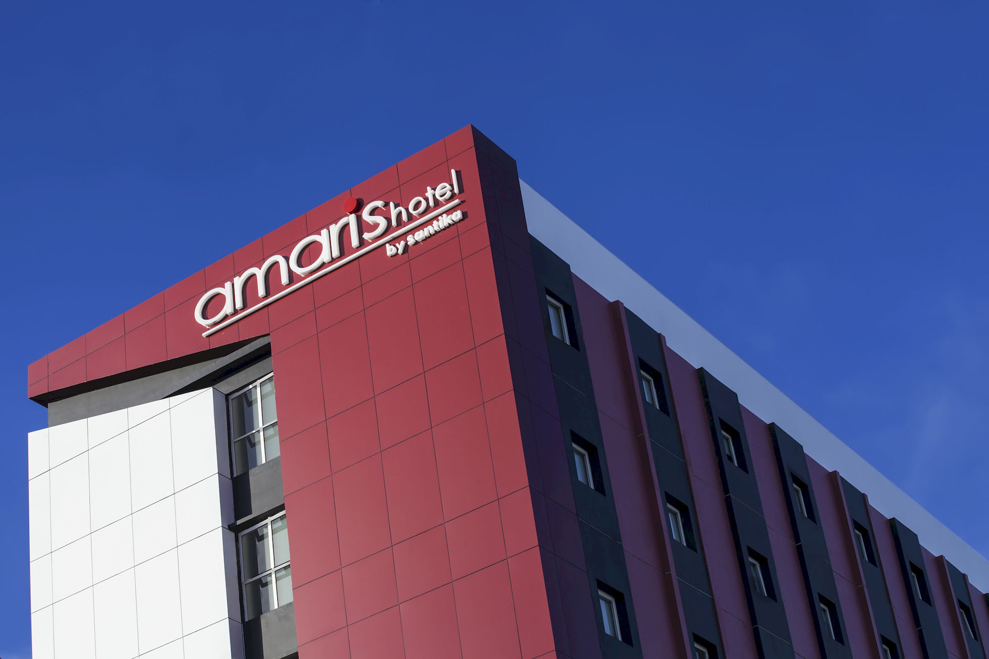 Amaris Hotel Gorontalo Exteriér fotografie
