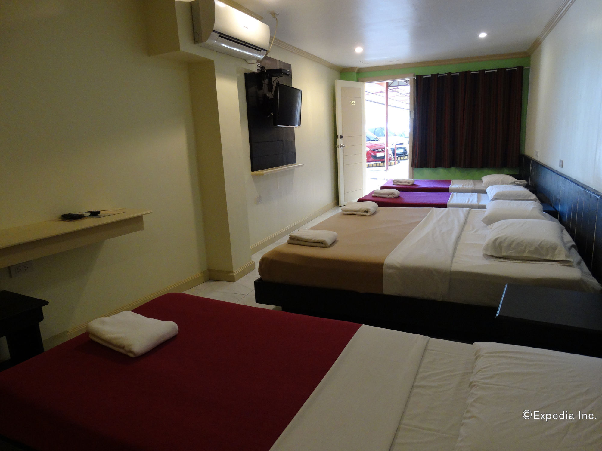 Davao Royal Suites And Residences Exteriér fotografie
