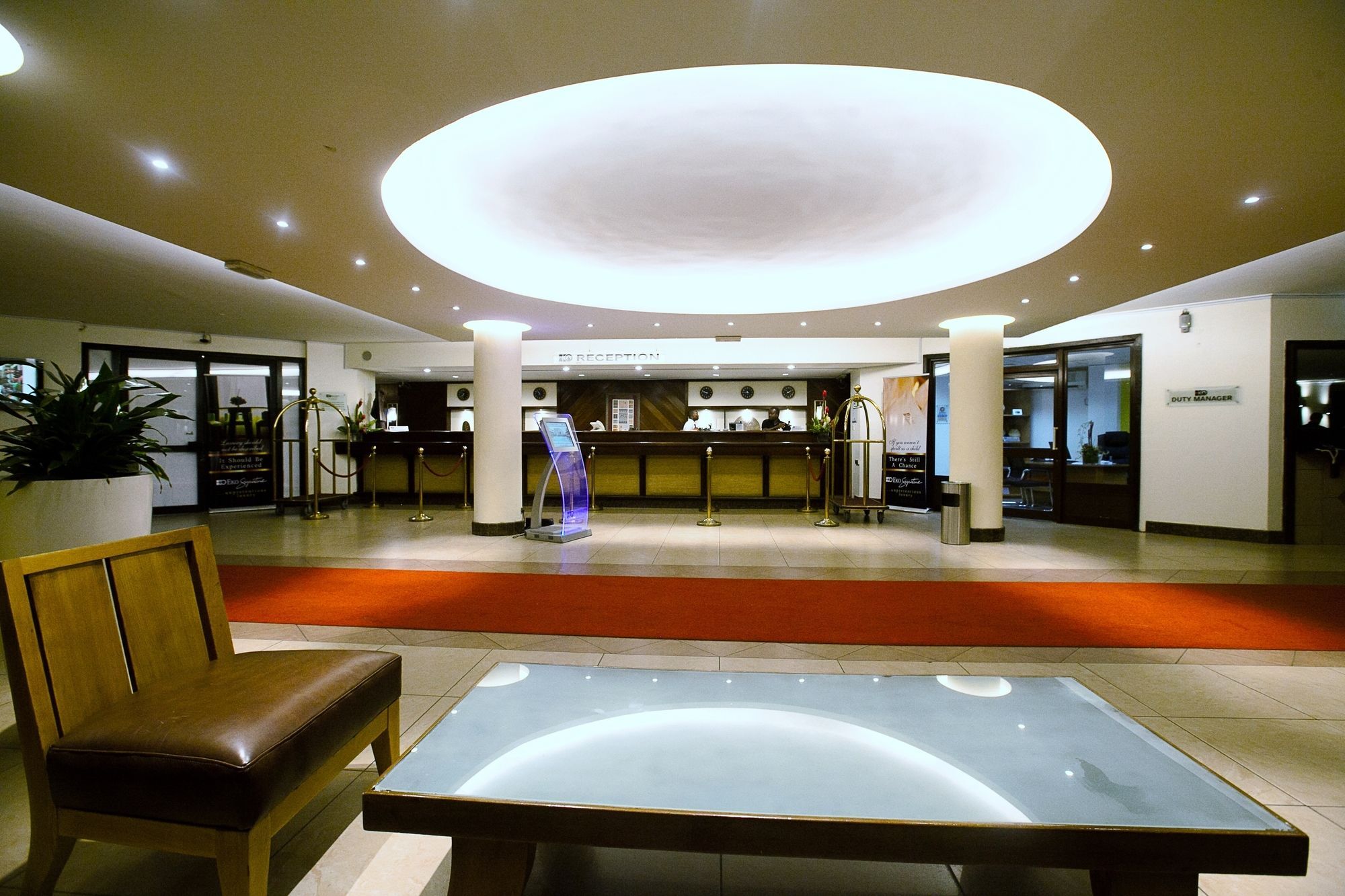 Eko Hotels&Suites Lagos Exteriér fotografie