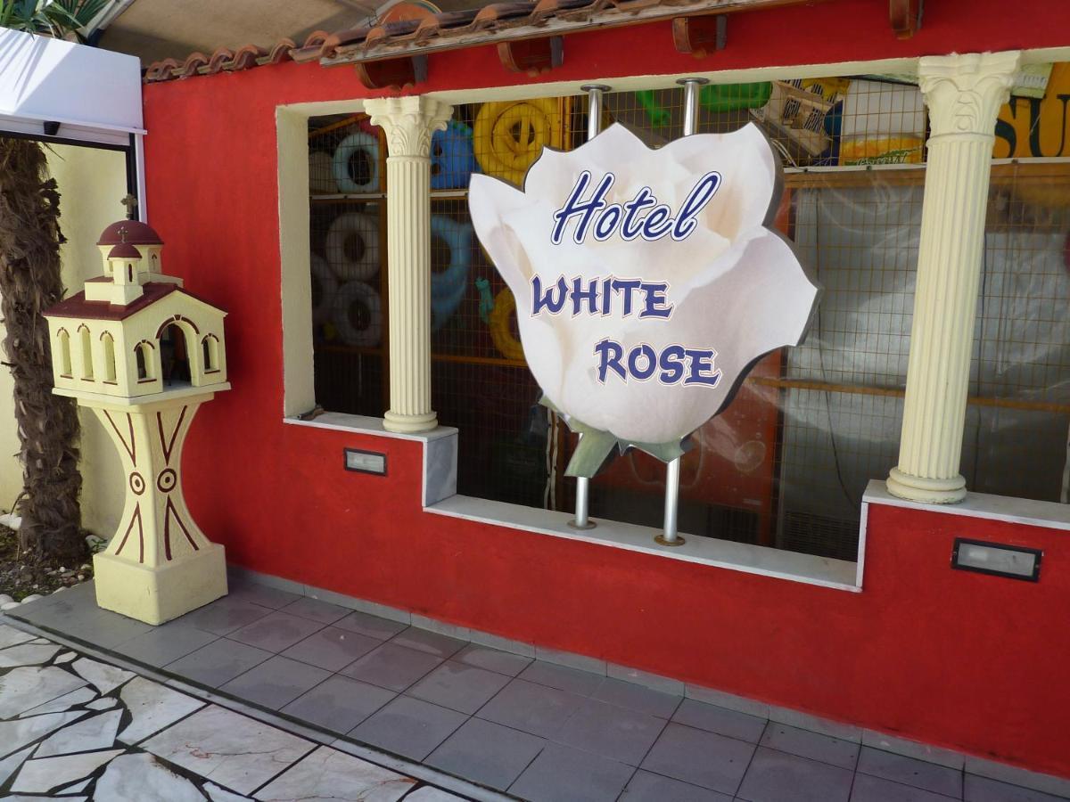 Hotel White Rose Beach Olympiakí Aktí Pokoj fotografie