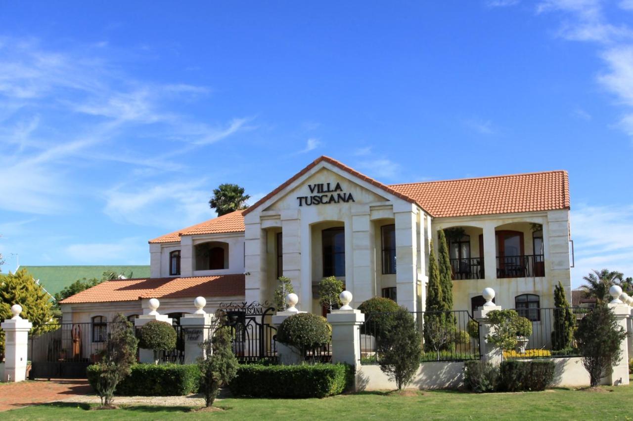 Villa Tuscana By Mantis Port Elizabeth Exteriér fotografie