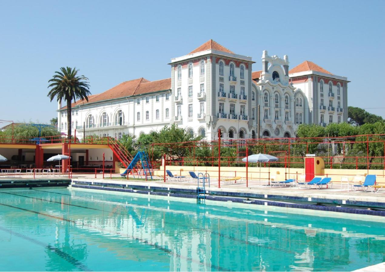 Curia Palace Hotel & Spa Exteriér fotografie