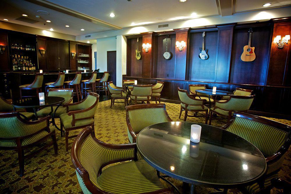 Radisson Hotel Nashville Airport Restaurace fotografie
