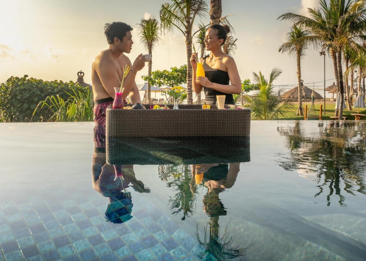 Grand Mirage Resort & Thalasso Bali Nusa Dua  Exteriér fotografie