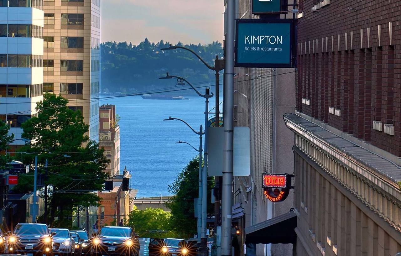 Kimpton Hotel Vintage Seattle, An Ihg Hotel Exteriér fotografie