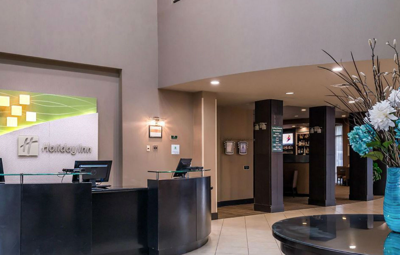 Holiday Inn Ontario Airport - California, An Ihg Hotel Exteriér fotografie
