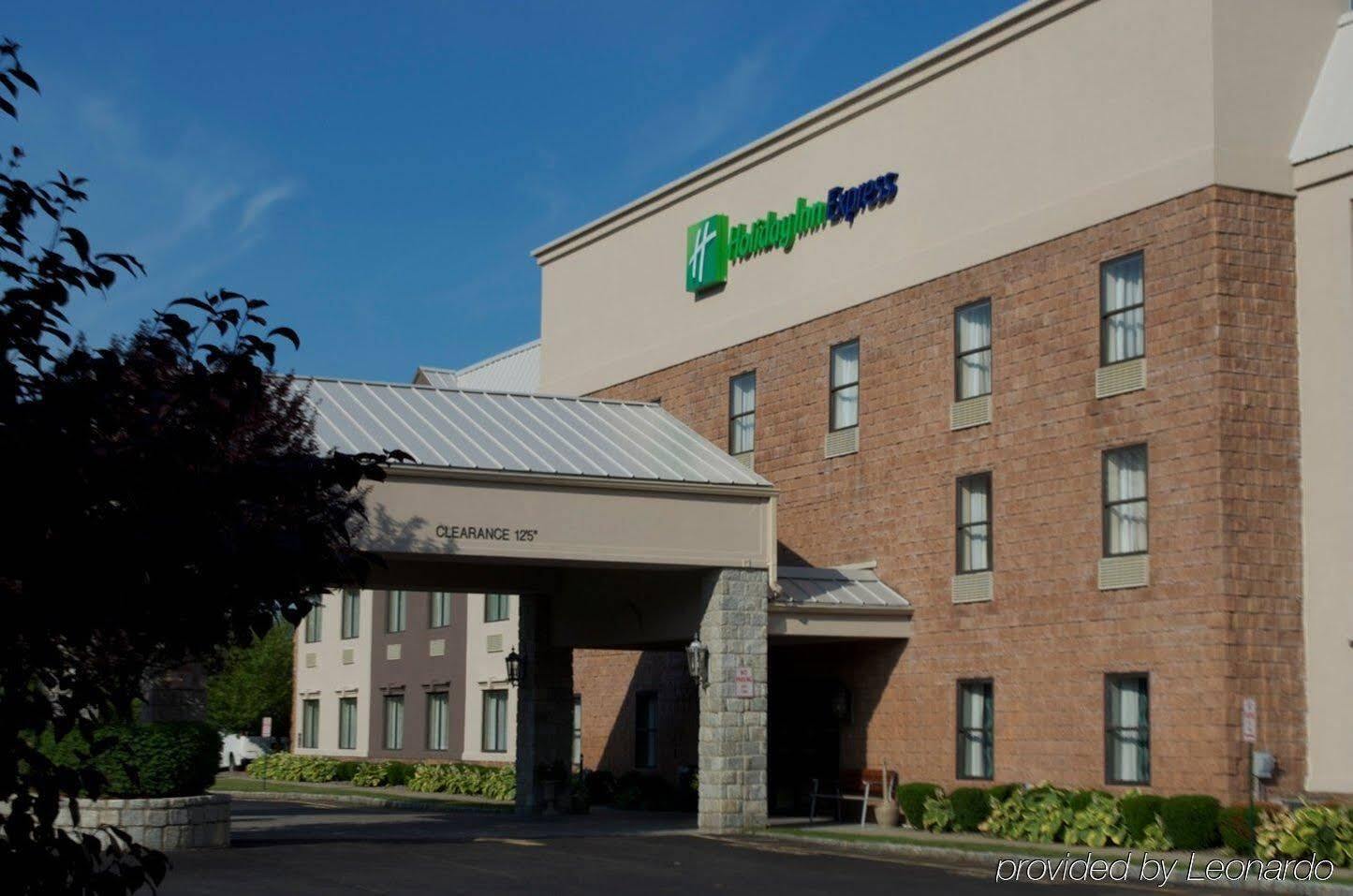 Holiday Inn Express Hotel & Suites West Point-Fort Montgomery, An Ihg Hotel Exteriér fotografie