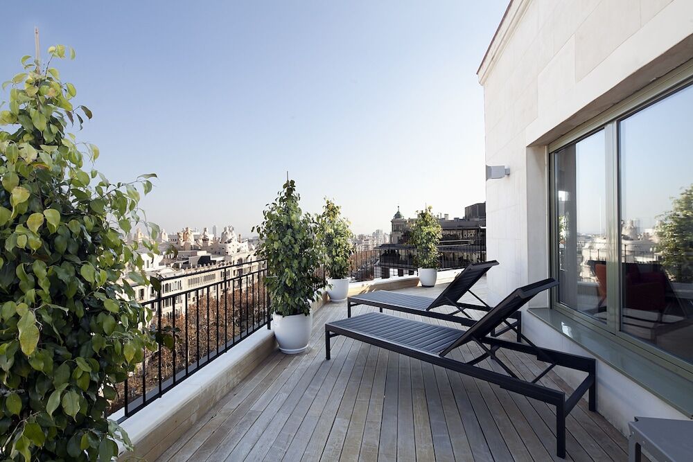 Bonavista Apartments - Passeig De Gracia Barcelona Exteriér fotografie