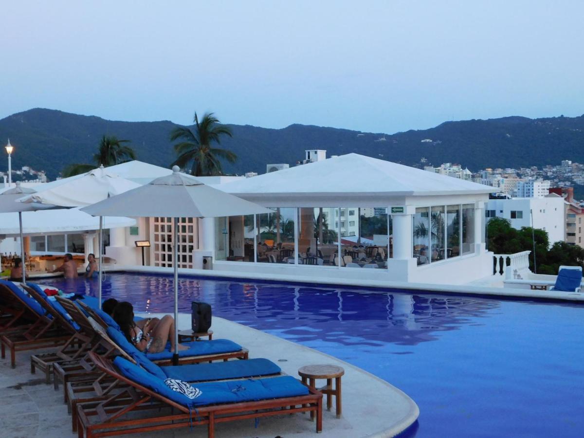 Hotel Villavera Acapulco Exteriér fotografie