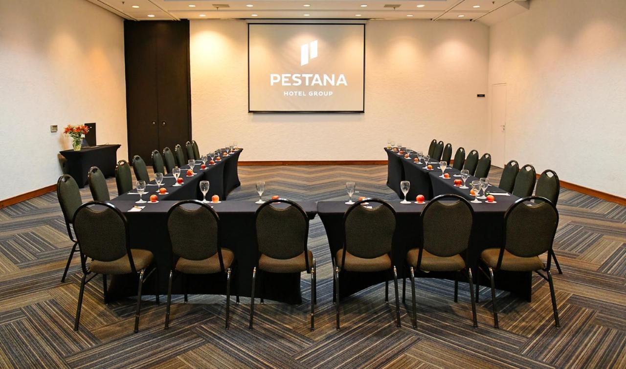 Hotel Pestana São Paulo Exteriér fotografie