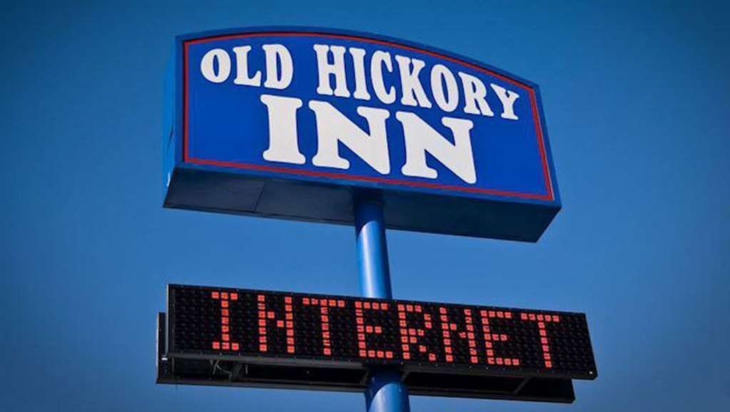 Old Hickory Inn Jackson Exteriér fotografie