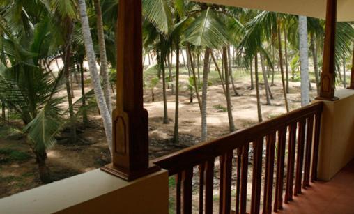Palmleaves Beach Resort Thiruvananthapuram Exteriér fotografie