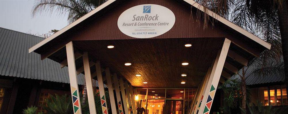 Sanrock Resort & Conference Centre Modimolle Exteriér fotografie