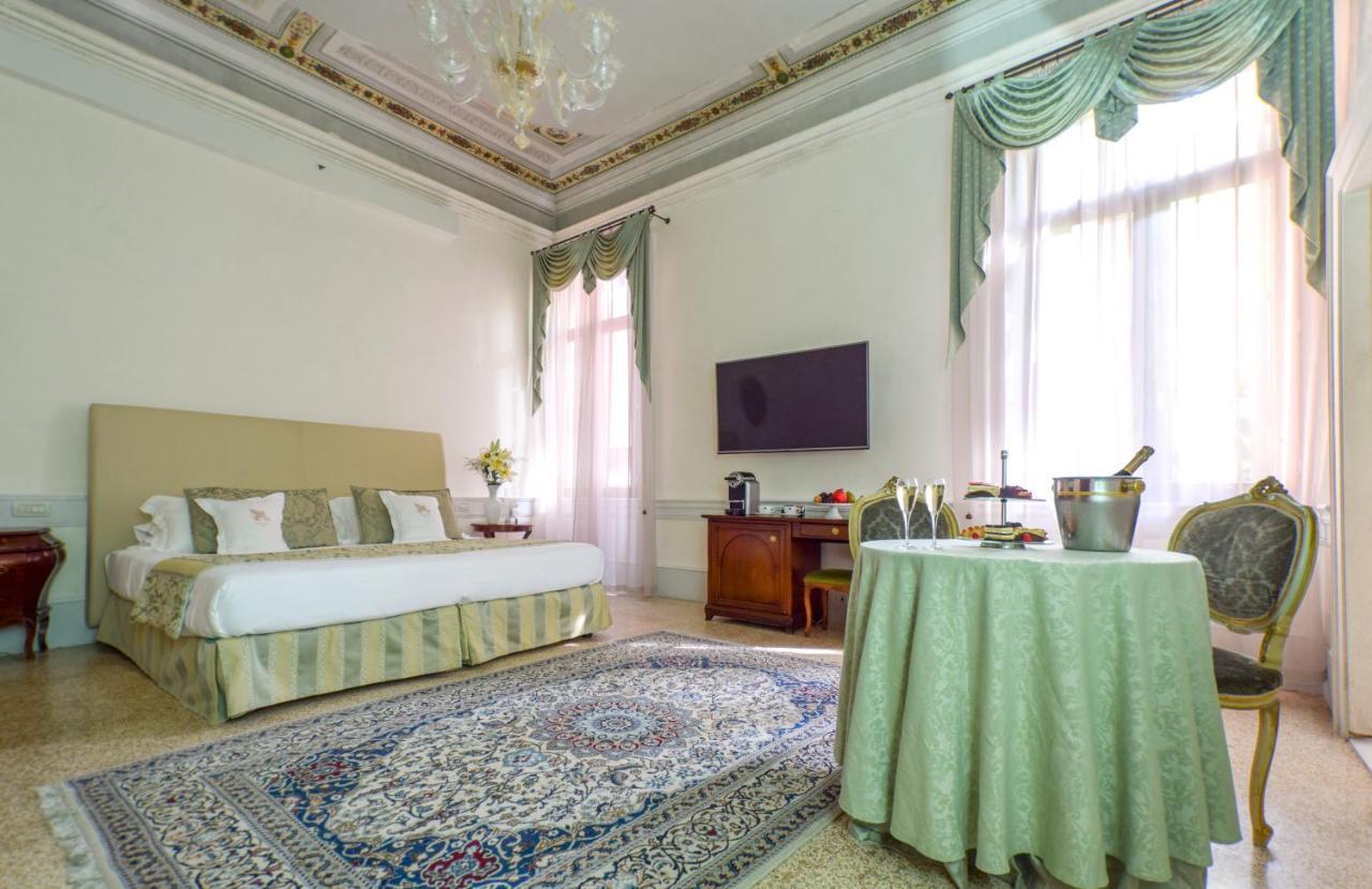 Hotel Palazzo Vitturi Benátky Exteriér fotografie