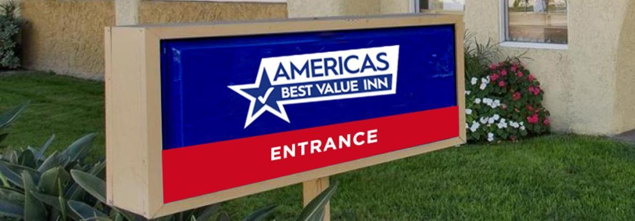 Americas Best Value Inn Darien Exteriér fotografie