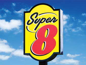 Motel Super 8 By Wyndham Big Spring Tx Exteriér fotografie