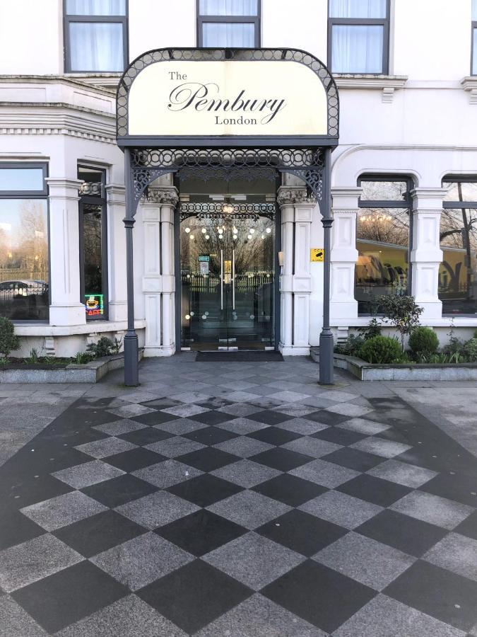 Pembury Hotel At Finsbury Park Londýn Exteriér fotografie