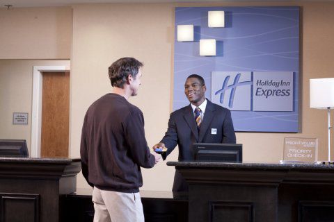 Holiday Inn Express - Cortland, An Ihg Hotel Interiér fotografie