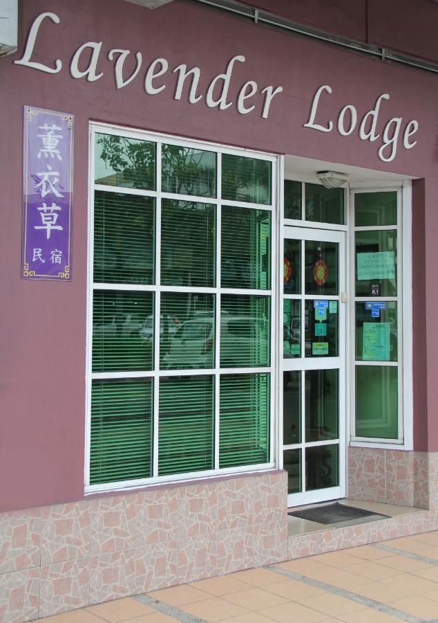 Lavender Lodge Kota Kinabalu Exteriér fotografie
