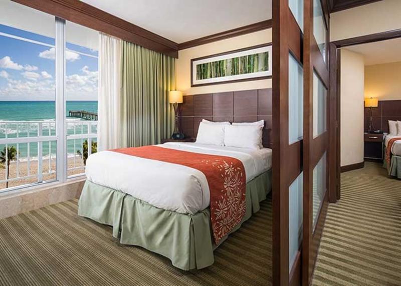 Newport Beachside Hotel & Resort Miami Beach Exteriér fotografie