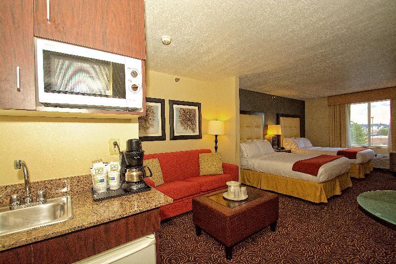 Holiday Inn Express Ogden, An Ihg Hotel Exteriér fotografie