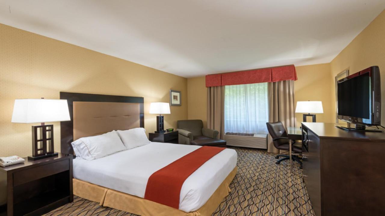 Holiday Inn Express Hotel & Suites North Seattle - Shoreline, An Ihg Hotel Exteriér fotografie