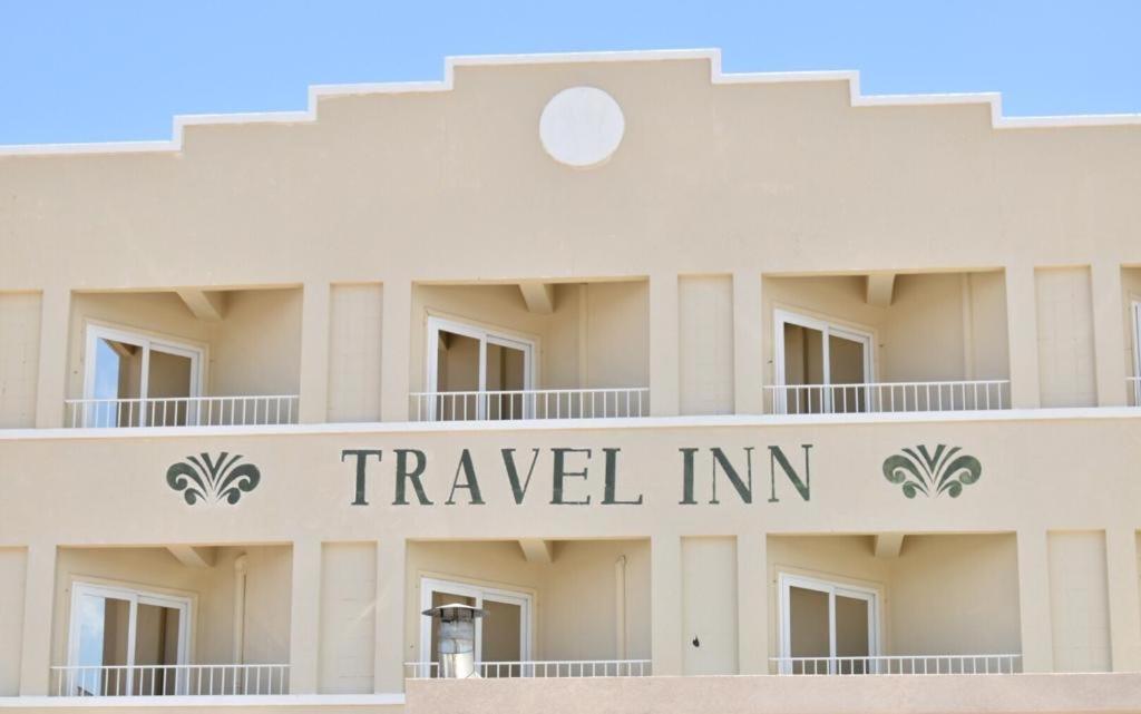 Travel Inn Hotel Simpson Bay Exteriér fotografie