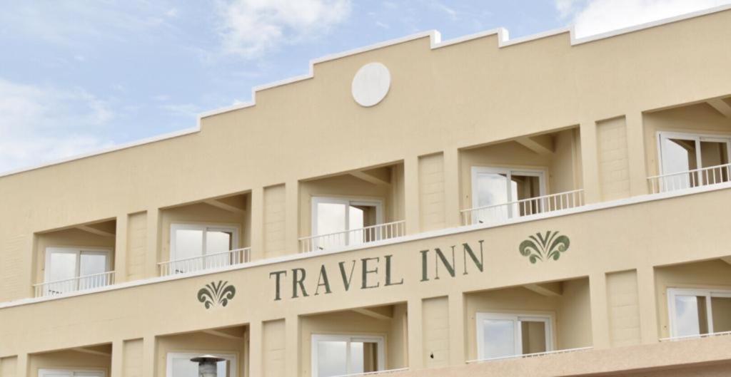 Travel Inn Hotel Simpson Bay Exteriér fotografie