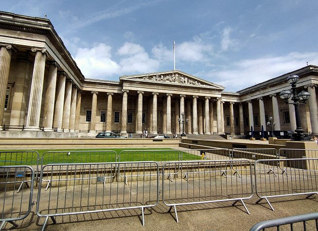 British Museum photo