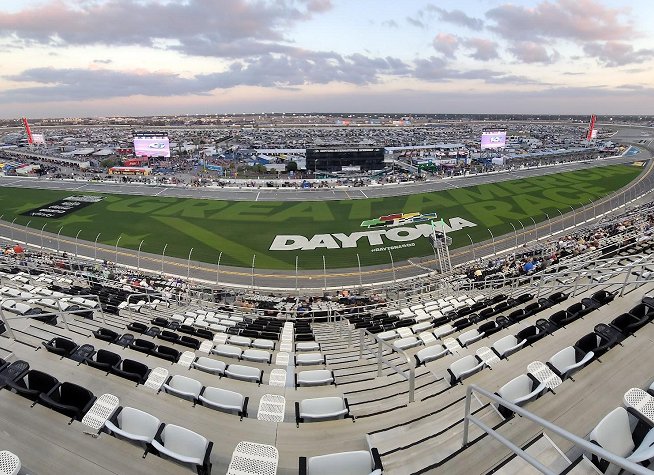 Daytona International Speedway photo