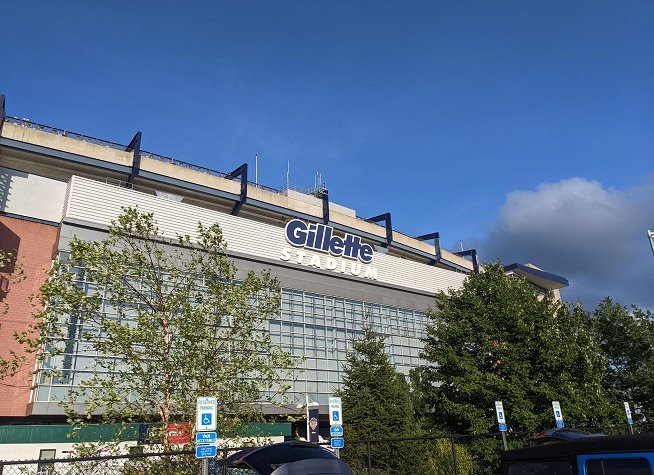 Gillette Stadium photo