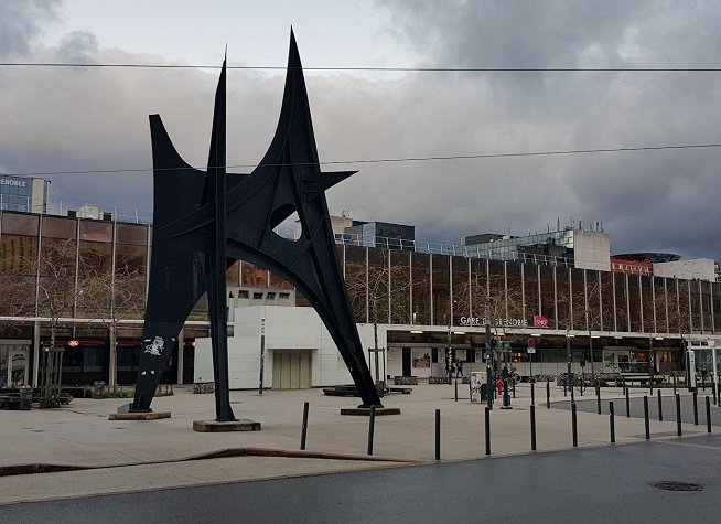 Gare de Grenoble photo