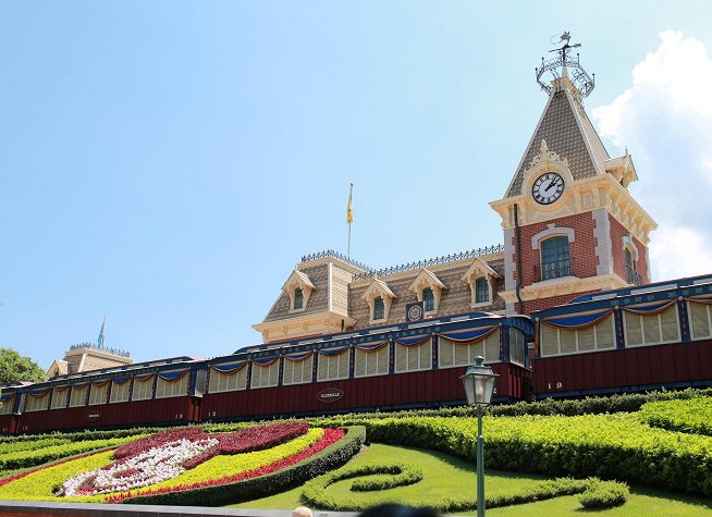 Disneyland Resort photo