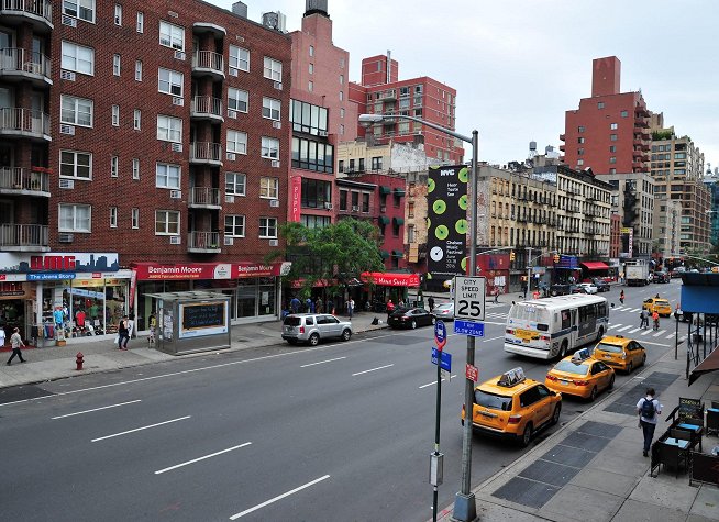 23rd Street Broadway Seventh Avenue Line photo