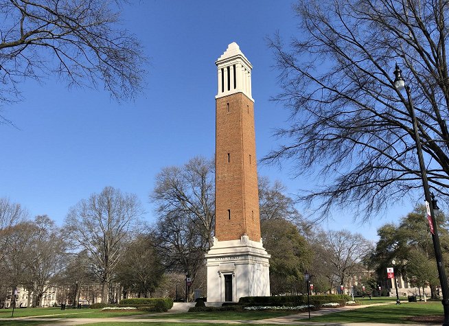 University of Alabama photo
