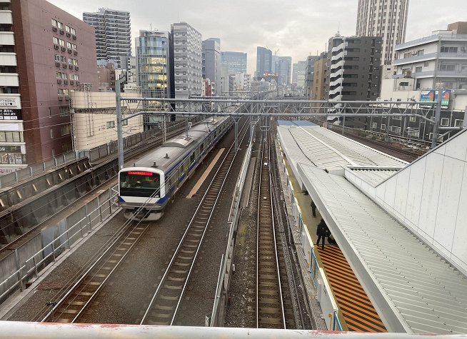 Akihabara Station photo