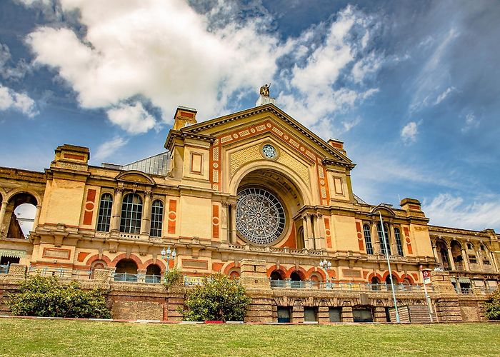 Alexandra Palace photo