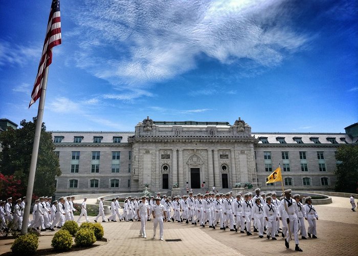 US Naval Academy photo