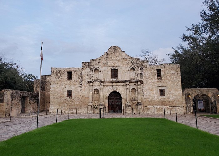 The Alamo photo