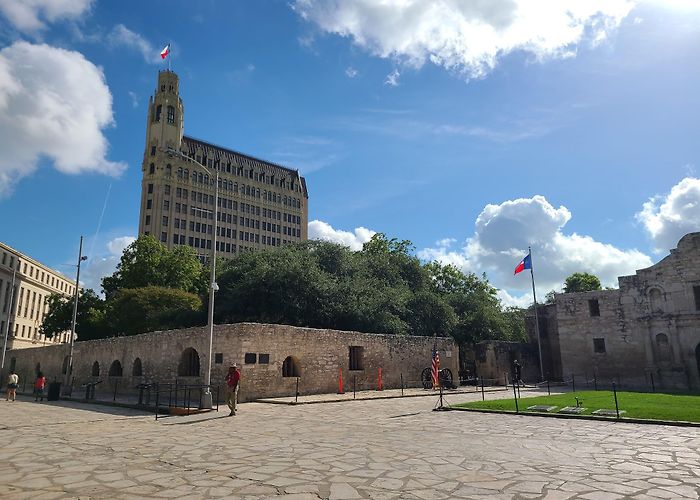 The Alamo photo