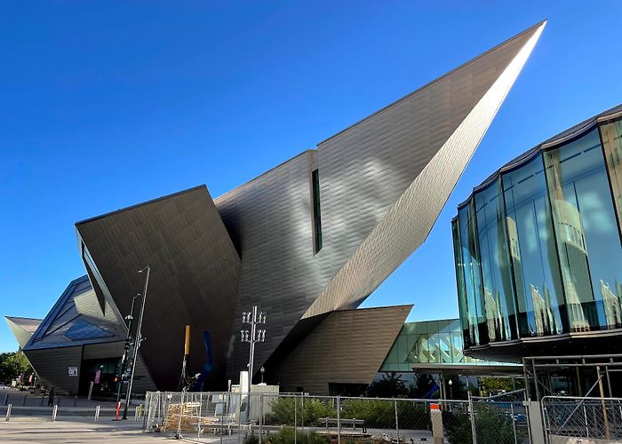 Denver Art Museum photo
