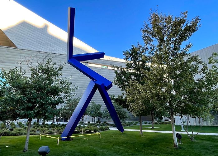 Denver Art Museum photo