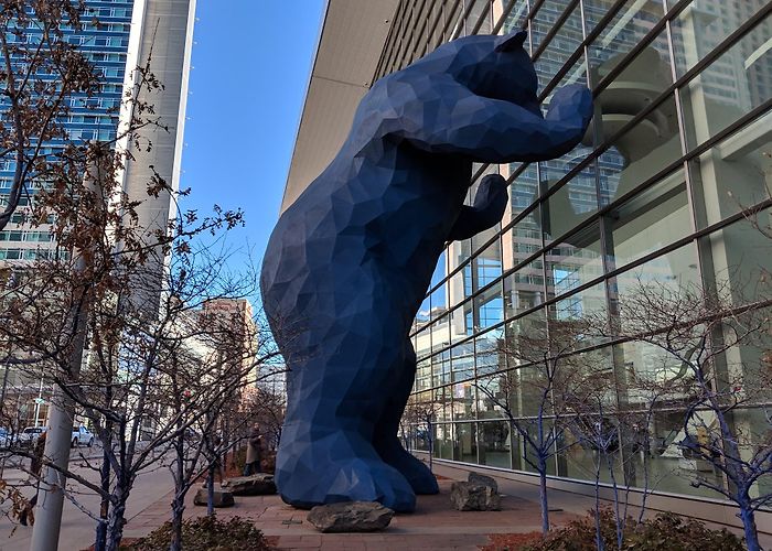 Denver Art Museum photo